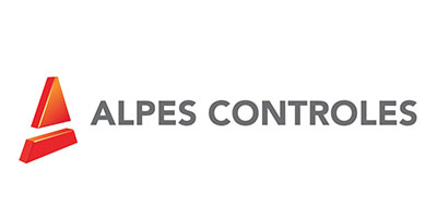 Logo Alpes Controles